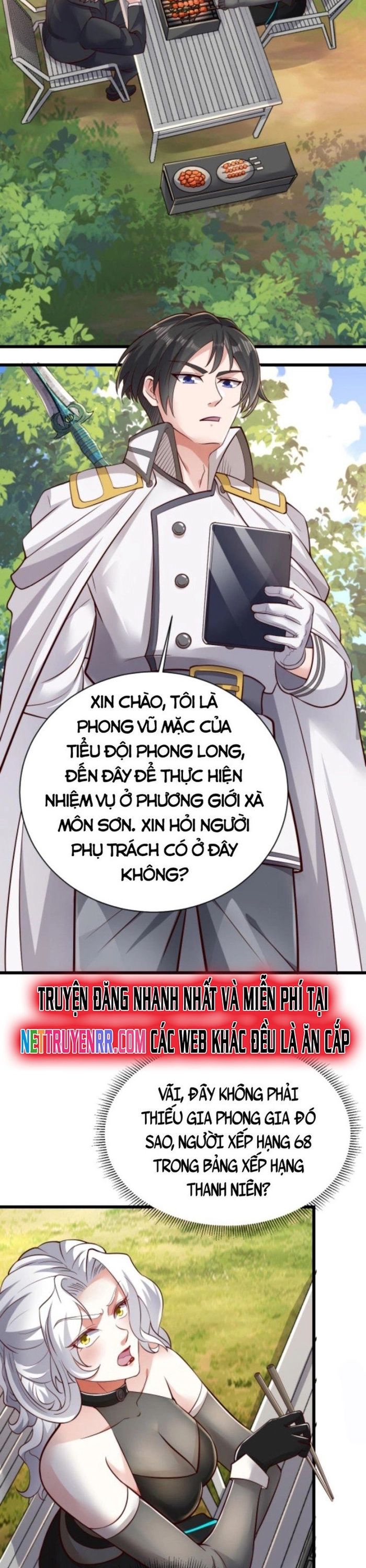 Học Cùng Em Gái, Không Cẩn Thận Trở Thành Vô Địch Chap 13 - Next Chap 14