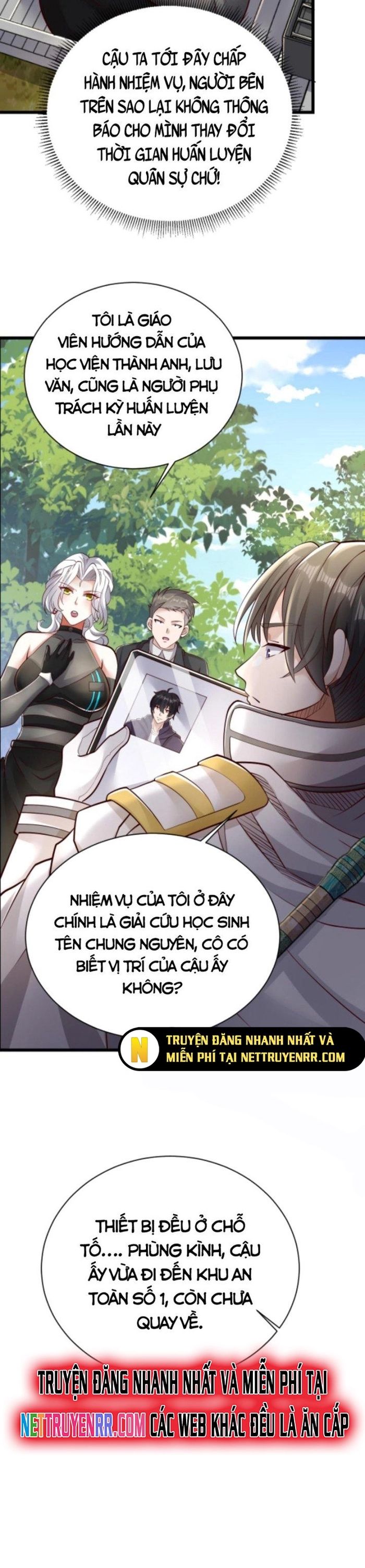 Học Cùng Em Gái, Không Cẩn Thận Trở Thành Vô Địch Chap 13 - Next Chap 14