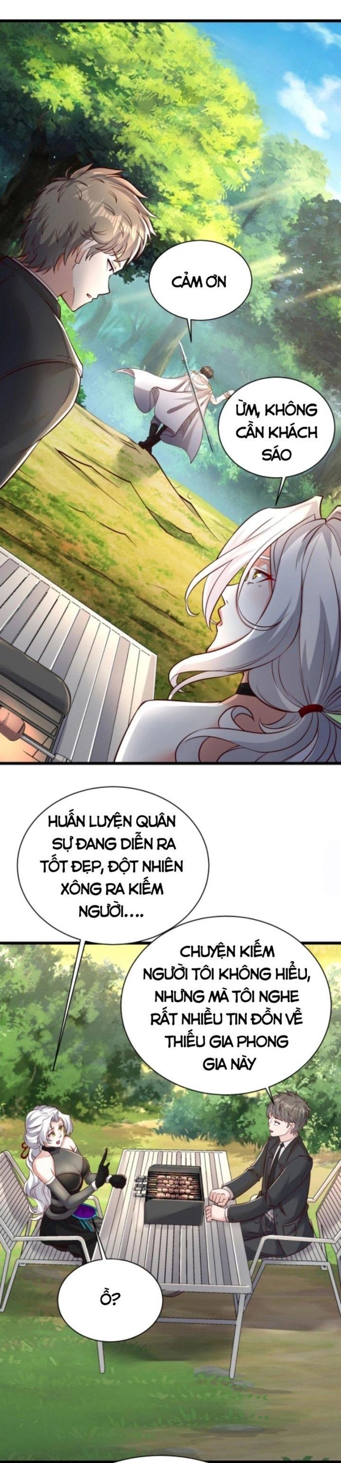 Học Cùng Em Gái, Không Cẩn Thận Trở Thành Vô Địch Chap 13 - Next Chap 14