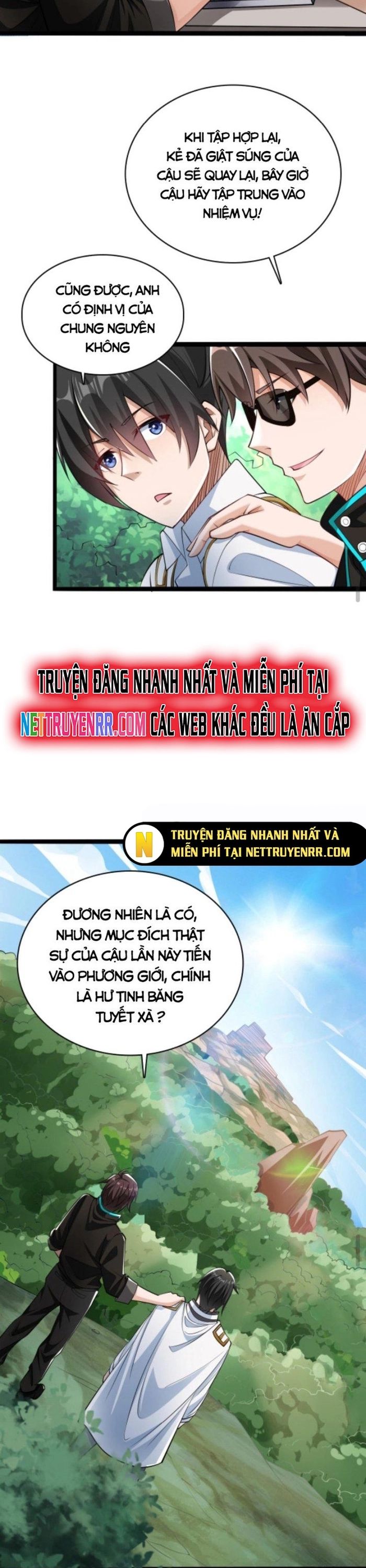 Học Cùng Em Gái, Không Cẩn Thận Trở Thành Vô Địch Chap 14 - Next Chap 15