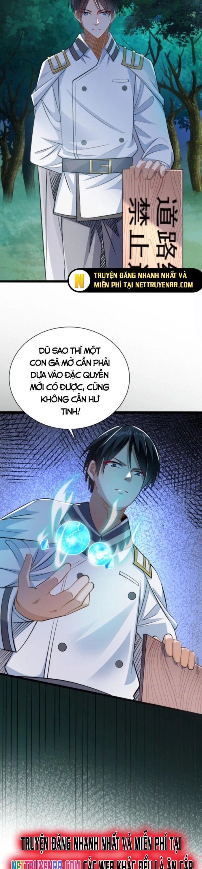 Học Cùng Em Gái, Không Cẩn Thận Trở Thành Vô Địch Chap 14 - Next Chap 15