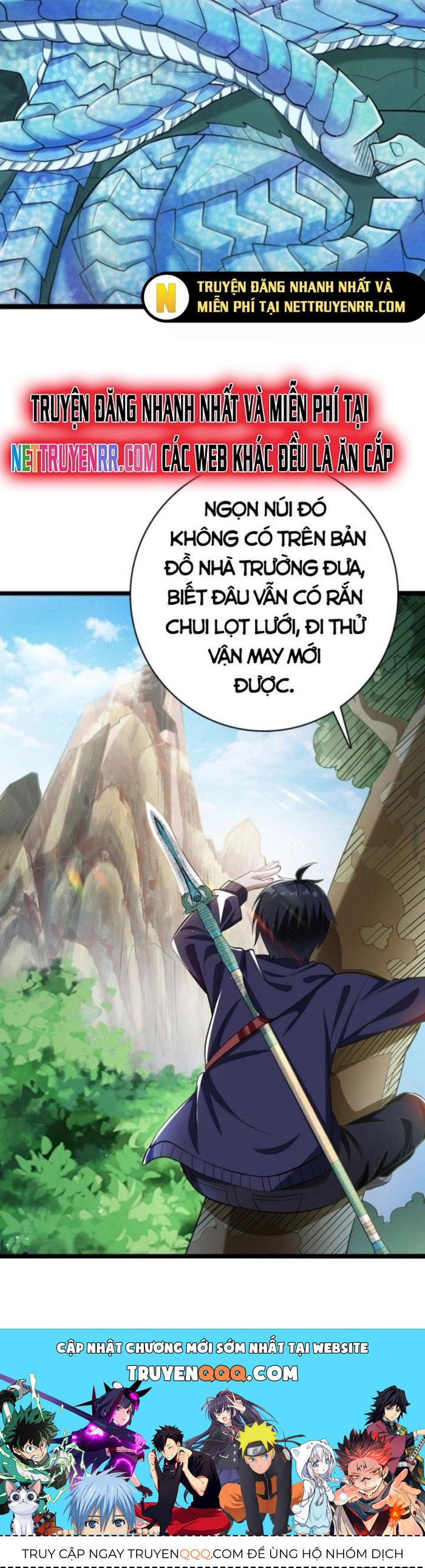 Học Cùng Em Gái, Không Cẩn Thận Trở Thành Vô Địch Chap 14 - Next Chap 15