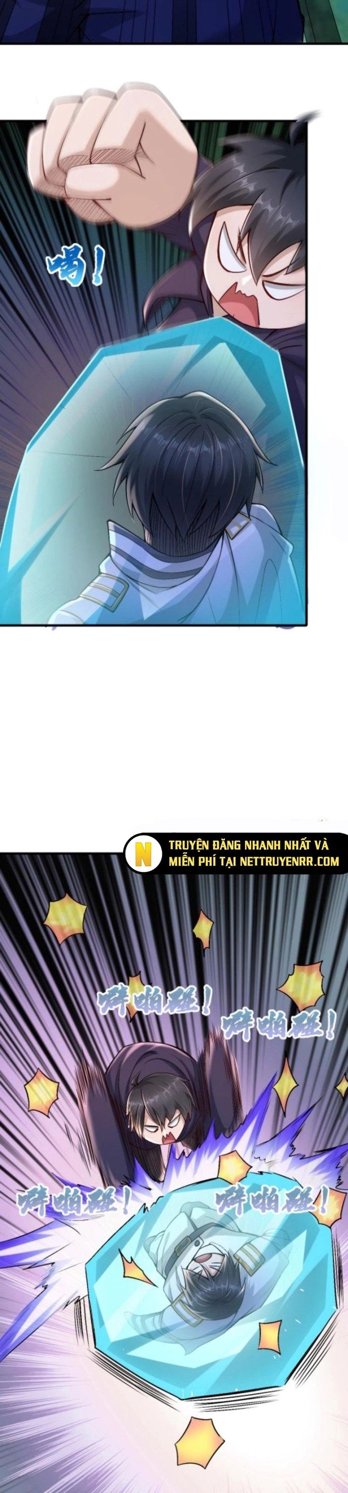 Học Cùng Em Gái, Không Cẩn Thận Trở Thành Vô Địch Chap 14 - Next Chap 15