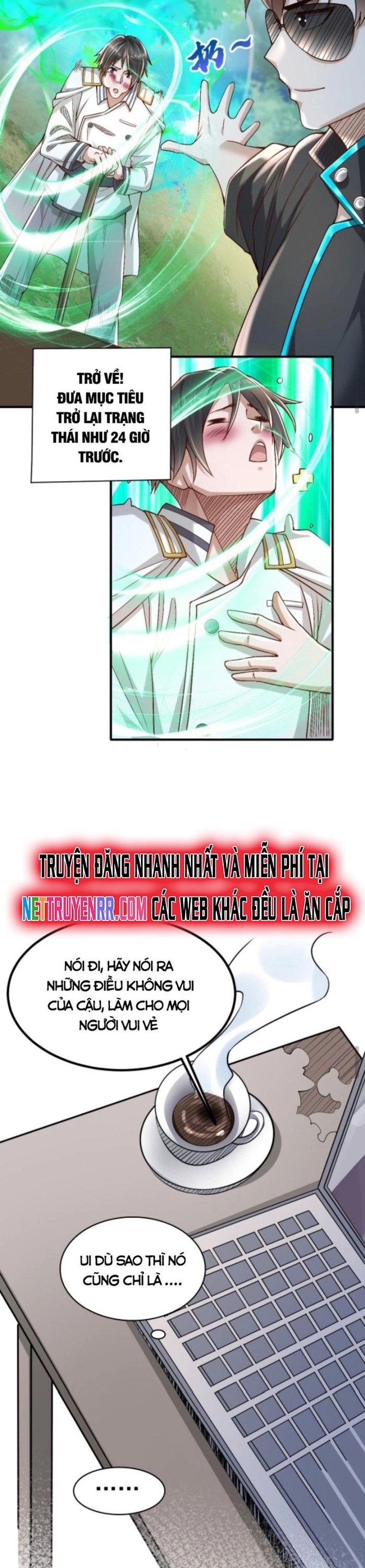 Học Cùng Em Gái, Không Cẩn Thận Trở Thành Vô Địch Chap 14 - Next Chap 15