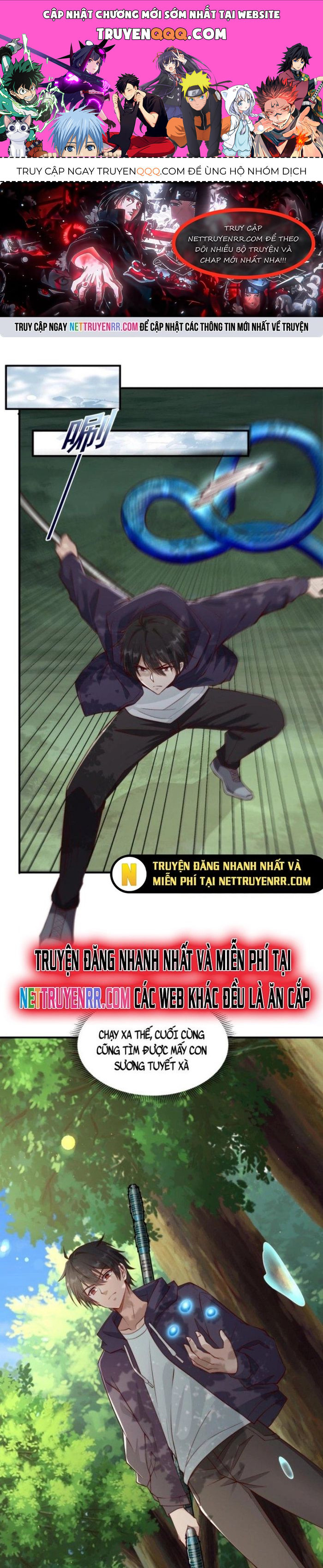 Học Cùng Em Gái, Không Cẩn Thận Trở Thành Vô Địch Chap 15 - Next Chap 16