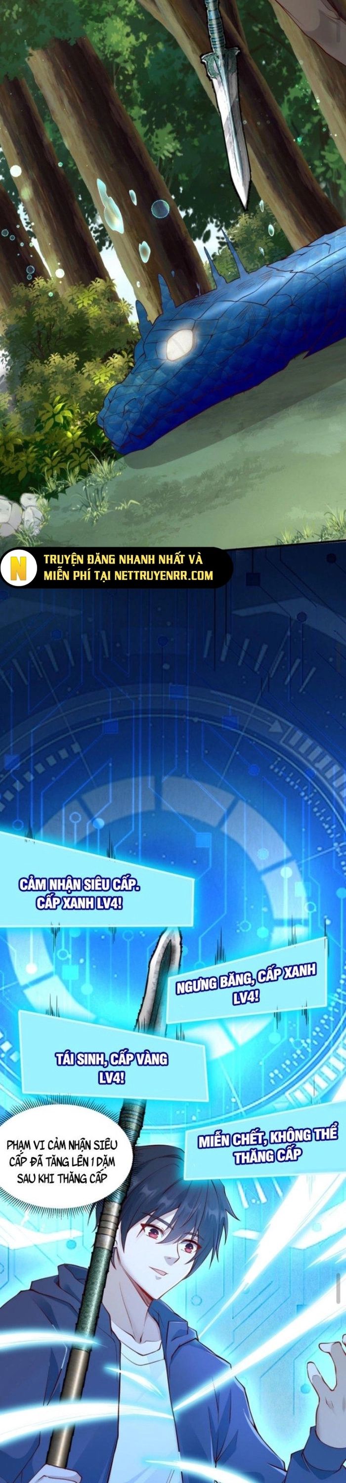 Học Cùng Em Gái, Không Cẩn Thận Trở Thành Vô Địch Chap 15 - Next Chap 16