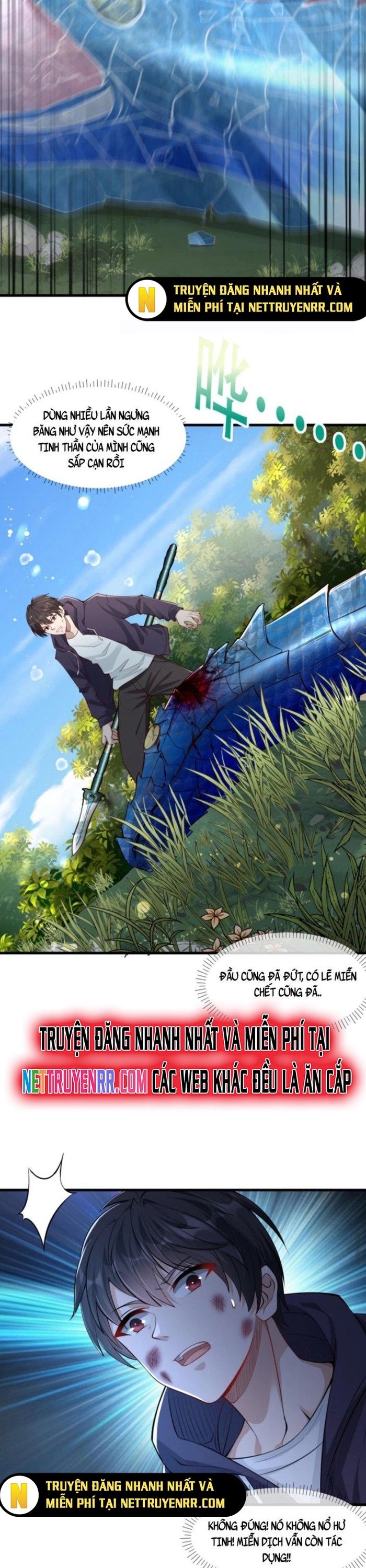 Học Cùng Em Gái, Không Cẩn Thận Trở Thành Vô Địch Chap 15 - Next Chap 16
