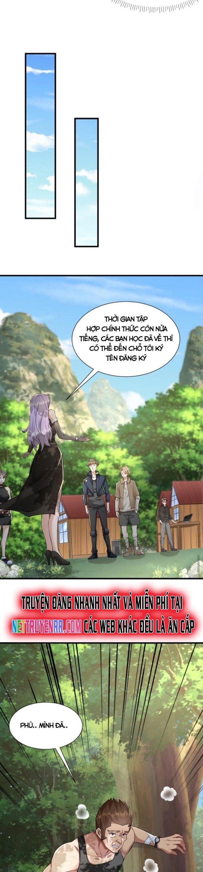 Học Cùng Em Gái, Không Cẩn Thận Trở Thành Vô Địch Chap 15 - Next Chap 16