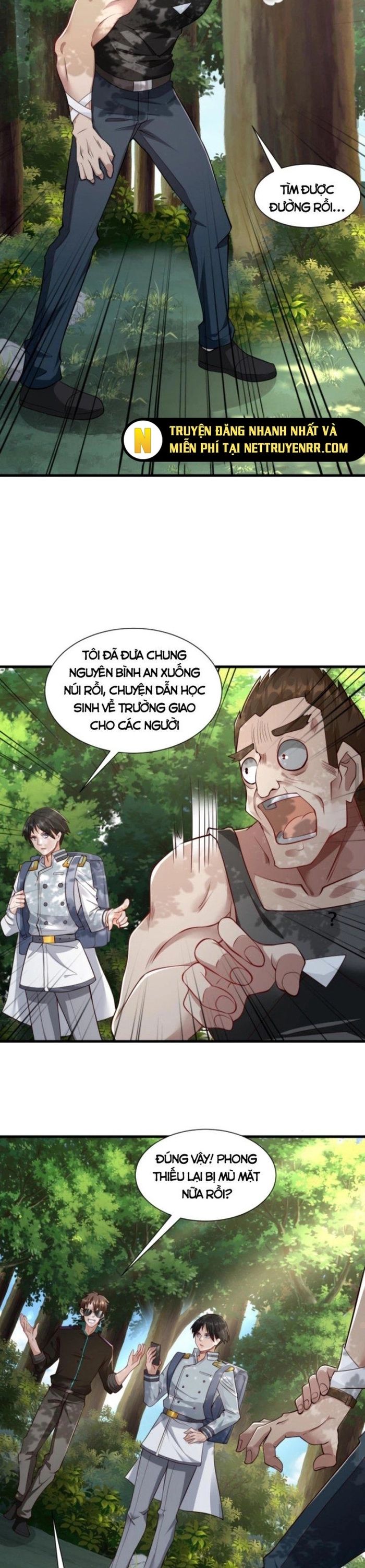 Học Cùng Em Gái, Không Cẩn Thận Trở Thành Vô Địch Chap 15 - Next Chap 16