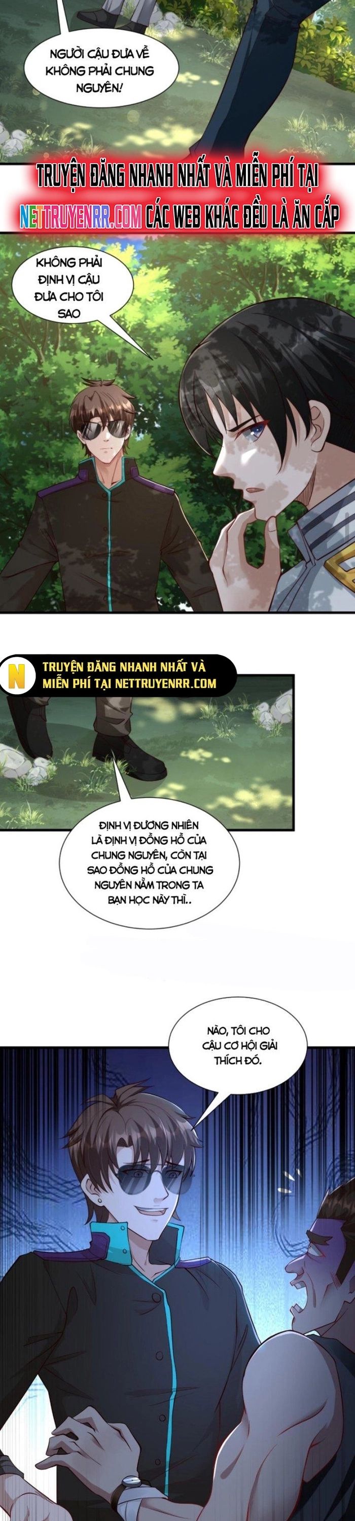 Học Cùng Em Gái, Không Cẩn Thận Trở Thành Vô Địch Chap 15 - Next Chap 16