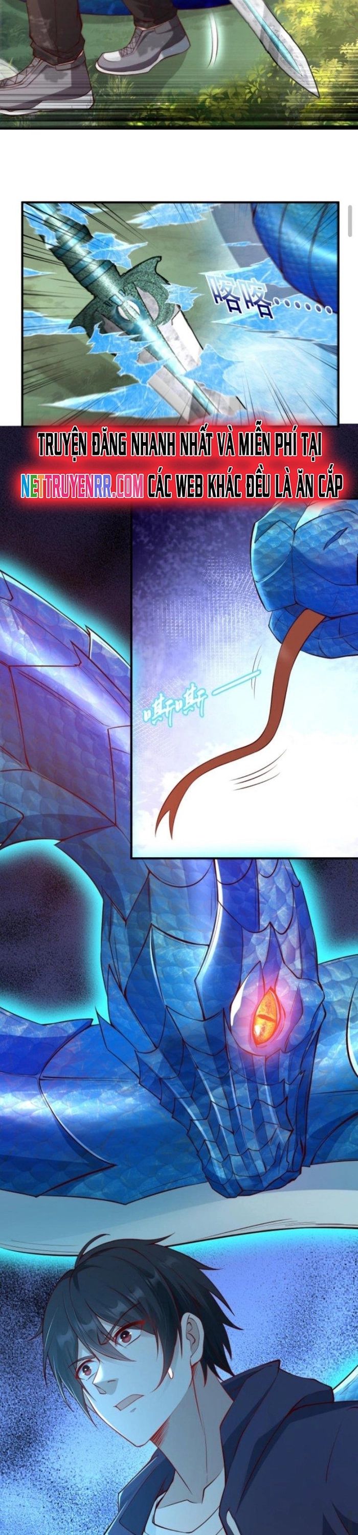 Học Cùng Em Gái, Không Cẩn Thận Trở Thành Vô Địch Chap 15 - Next Chap 16