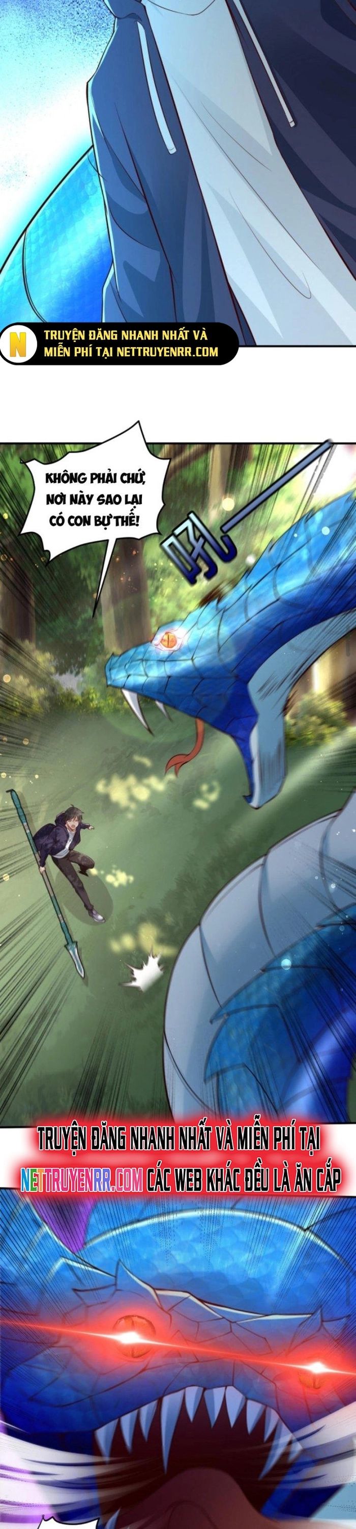 Học Cùng Em Gái, Không Cẩn Thận Trở Thành Vô Địch Chap 15 - Next Chap 16