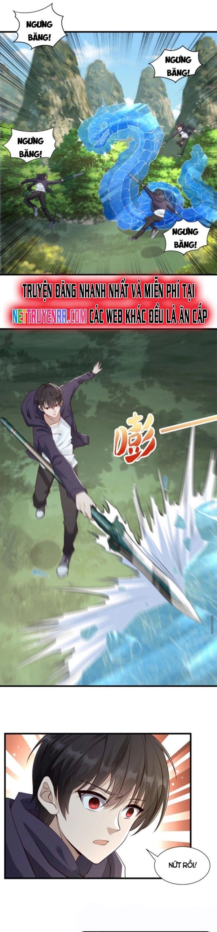 Học Cùng Em Gái, Không Cẩn Thận Trở Thành Vô Địch Chap 15 - Next Chap 16