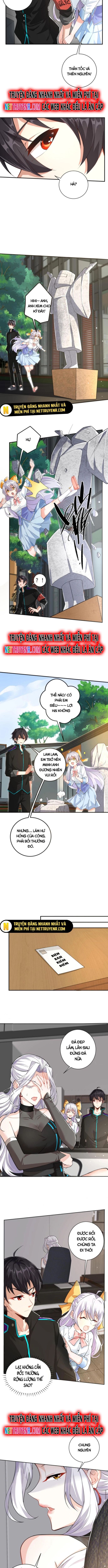 Học Cùng Em Gái, Không Cẩn Thận Trở Thành Vô Địch Chap 19 - Next Chap 20