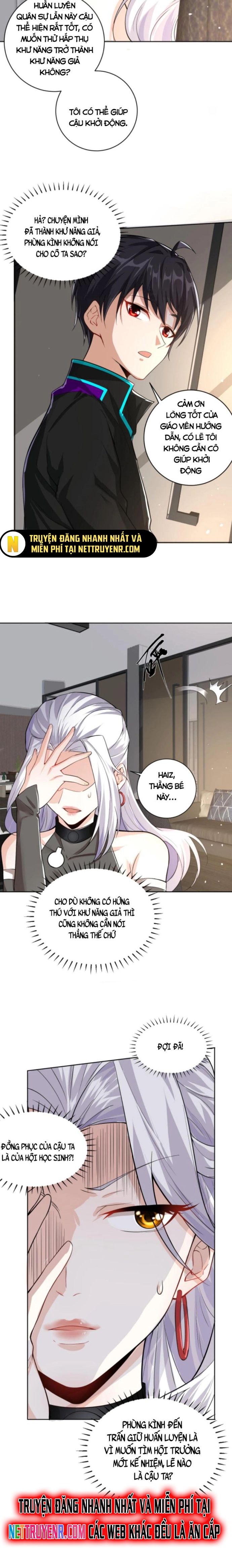 Học Cùng Em Gái, Không Cẩn Thận Trở Thành Vô Địch Chap 19 - Next Chap 20