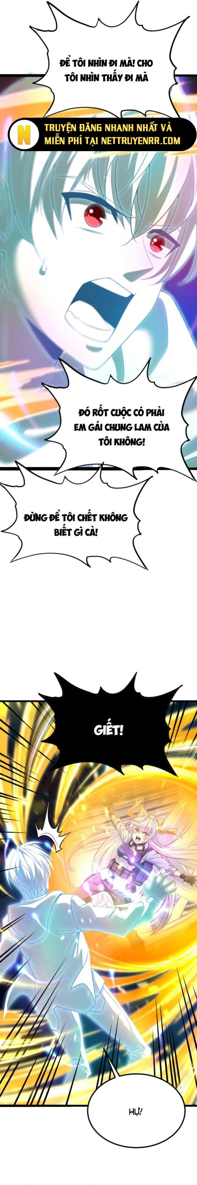 Học Cùng Em Gái, Không Cẩn Thận Trở Thành Vô Địch Chap 2 - Next Chap 3