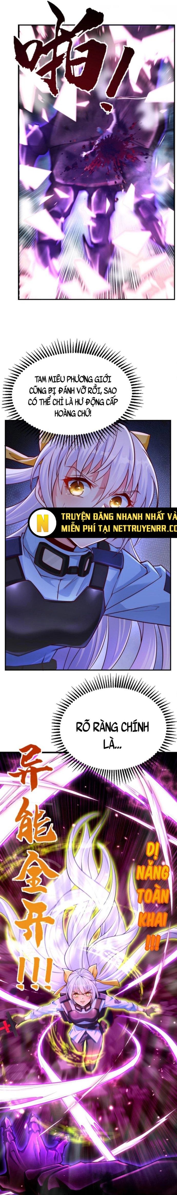 Học Cùng Em Gái, Không Cẩn Thận Trở Thành Vô Địch Chap 2 - Next Chap 3