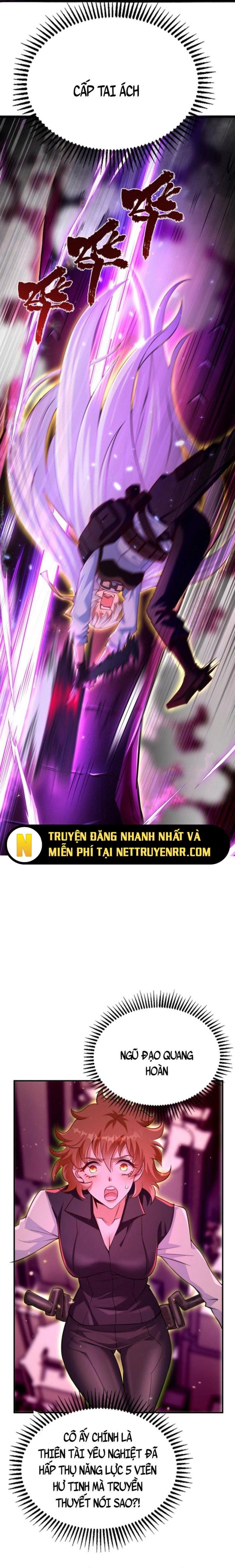 Học Cùng Em Gái, Không Cẩn Thận Trở Thành Vô Địch Chap 2 - Next Chap 3