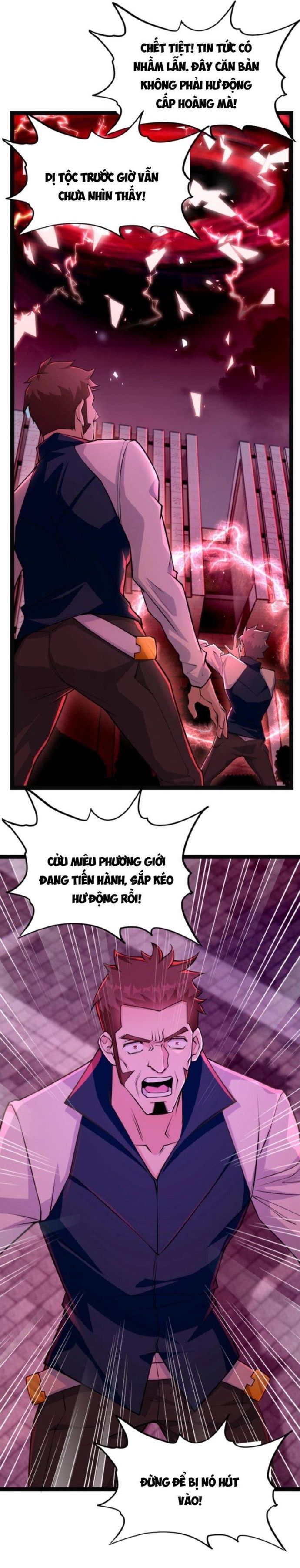 Học Cùng Em Gái, Không Cẩn Thận Trở Thành Vô Địch Chap 2 - Next Chap 3