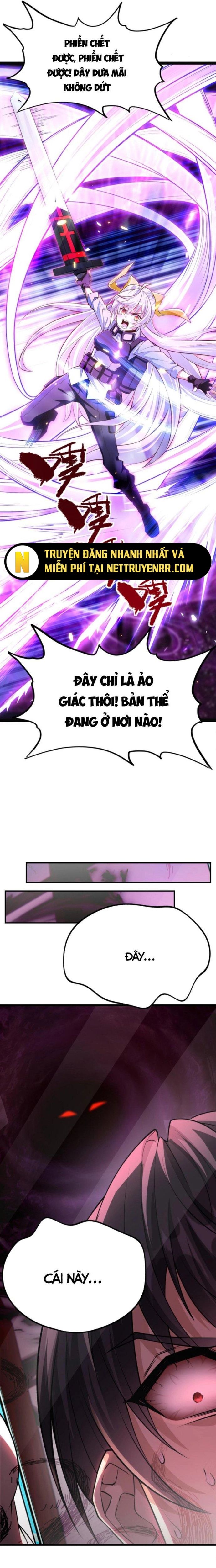 Học Cùng Em Gái, Không Cẩn Thận Trở Thành Vô Địch Chap 2 - Next Chap 3