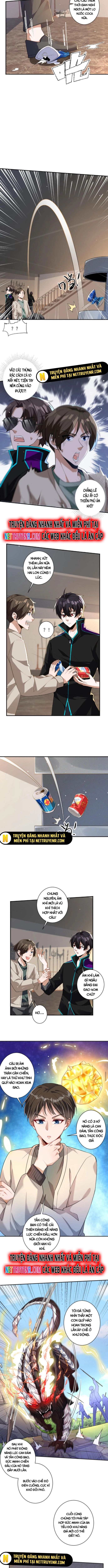 Học Cùng Em Gái, Không Cẩn Thận Trở Thành Vô Địch Chap 20 - Next Chap 21