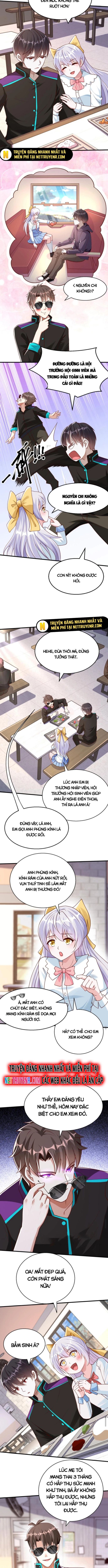 Học Cùng Em Gái, Không Cẩn Thận Trở Thành Vô Địch Chap 22 - Next Chap 23
