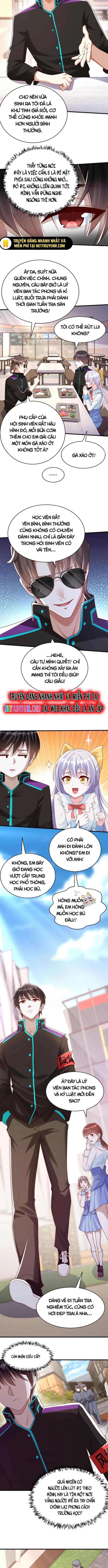 Học Cùng Em Gái, Không Cẩn Thận Trở Thành Vô Địch Chap 22 - Next Chap 23