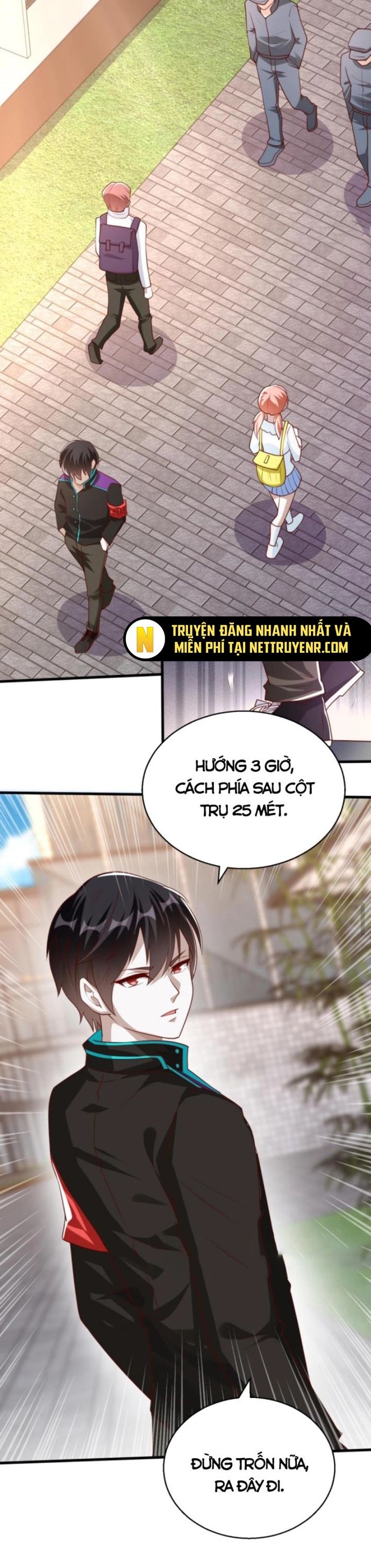 Học Cùng Em Gái, Không Cẩn Thận Trở Thành Vô Địch Chap 22 - Next Chap 23