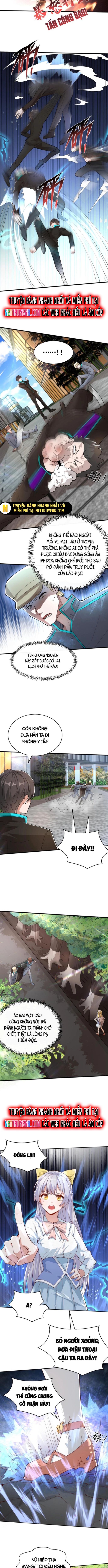 Học Cùng Em Gái, Không Cẩn Thận Trở Thành Vô Địch Chap 23 - Next Chap 24