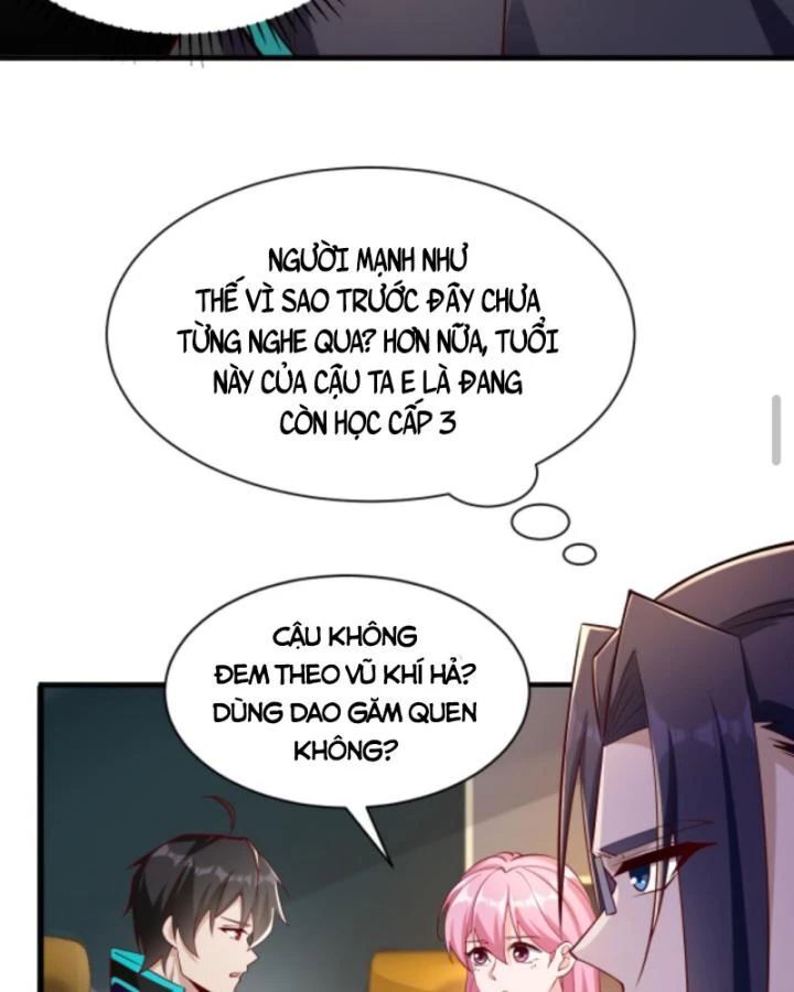Học Cùng Em Gái, Không Cẩn Thận Trở Thành Vô Địch Chap 26 - Next Chap 27