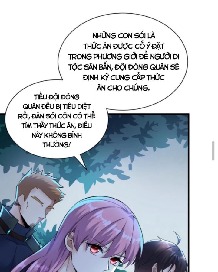 Học Cùng Em Gái, Không Cẩn Thận Trở Thành Vô Địch Chap 26 - Next Chap 27