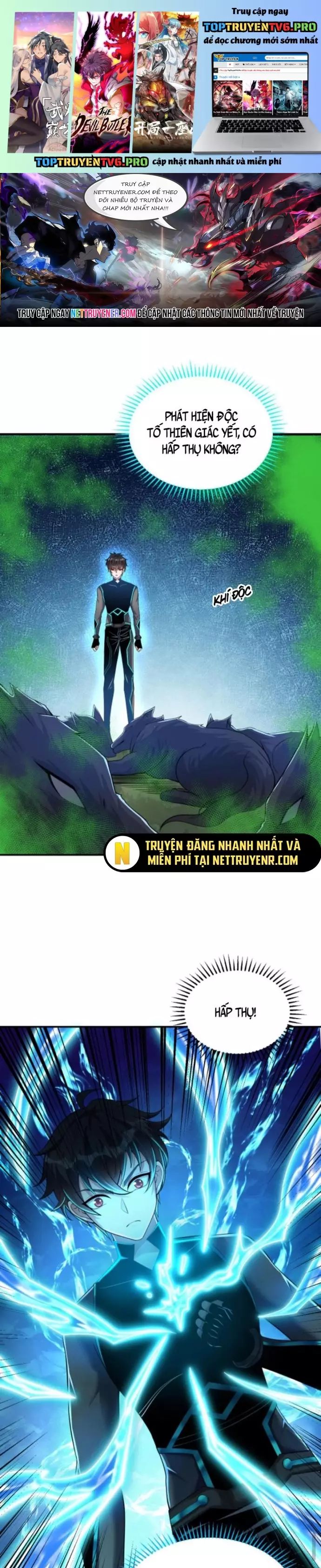 Học Cùng Em Gái, Không Cẩn Thận Trở Thành Vô Địch Chap 27 - Next Chap 28