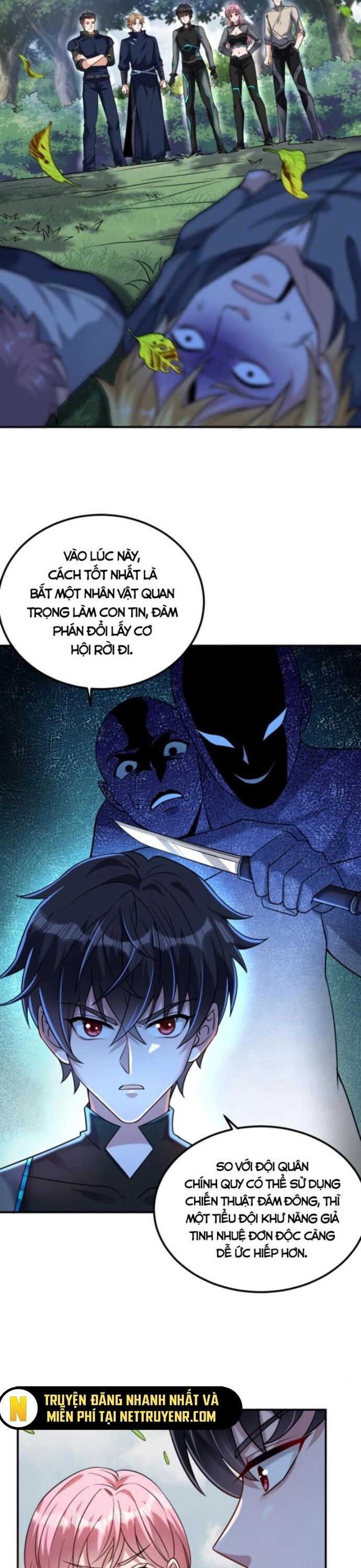 Học Cùng Em Gái, Không Cẩn Thận Trở Thành Vô Địch Chap 27 - Next Chap 28