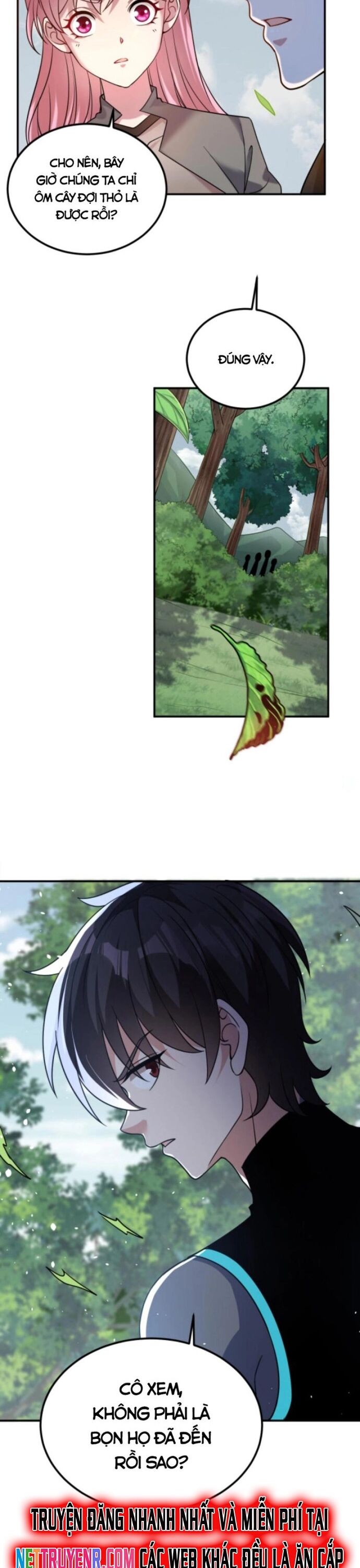 Học Cùng Em Gái, Không Cẩn Thận Trở Thành Vô Địch Chap 27 - Next Chap 28