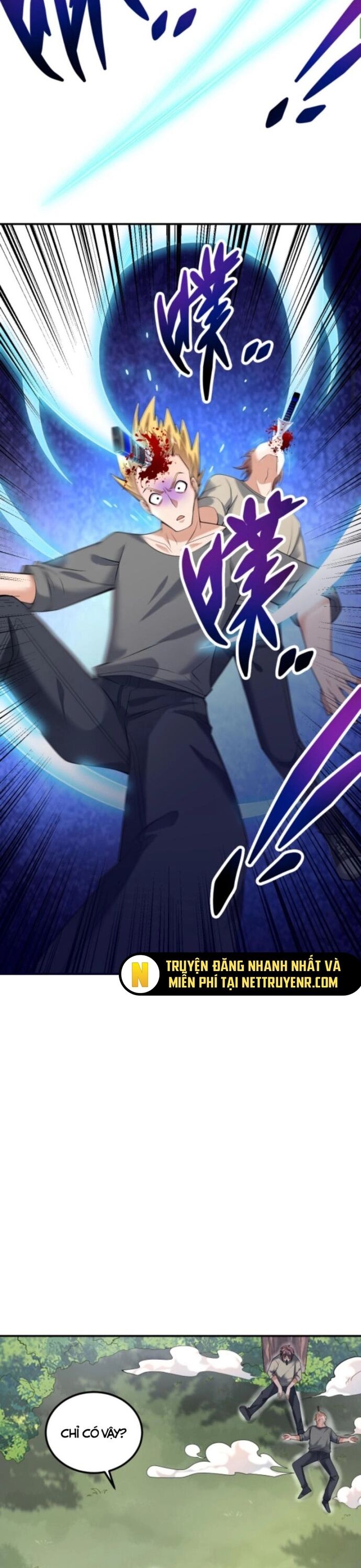 Học Cùng Em Gái, Không Cẩn Thận Trở Thành Vô Địch Chap 27 - Next Chap 28