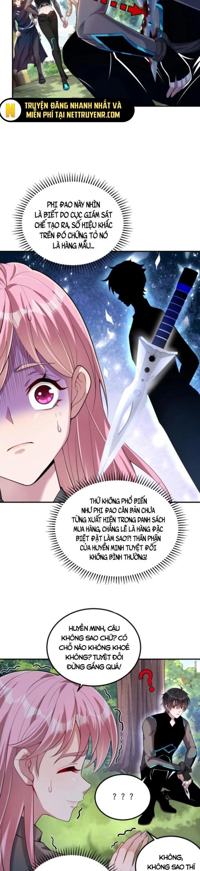 Học Cùng Em Gái, Không Cẩn Thận Trở Thành Vô Địch Chap 27 - Next Chap 28
