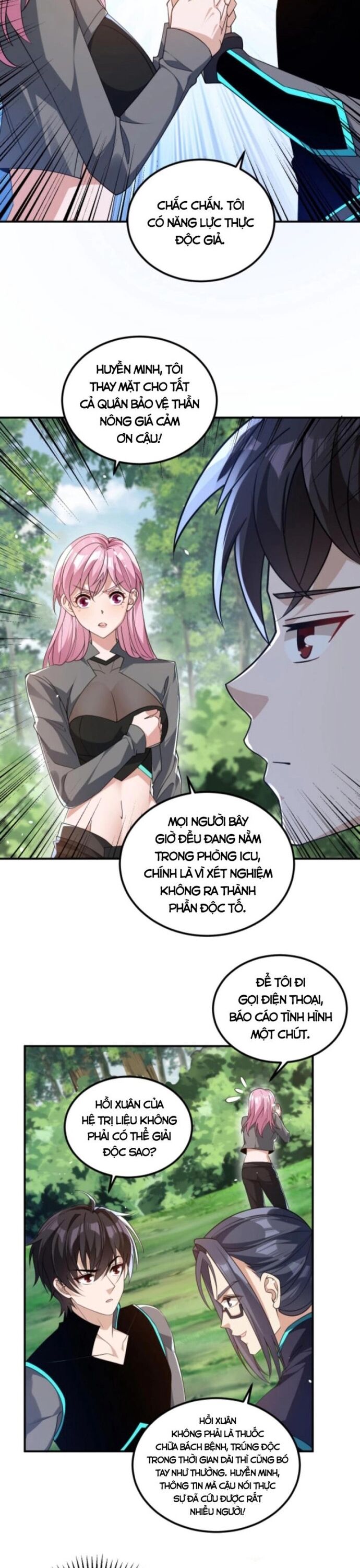 Học Cùng Em Gái, Không Cẩn Thận Trở Thành Vô Địch Chap 27 - Next Chap 28