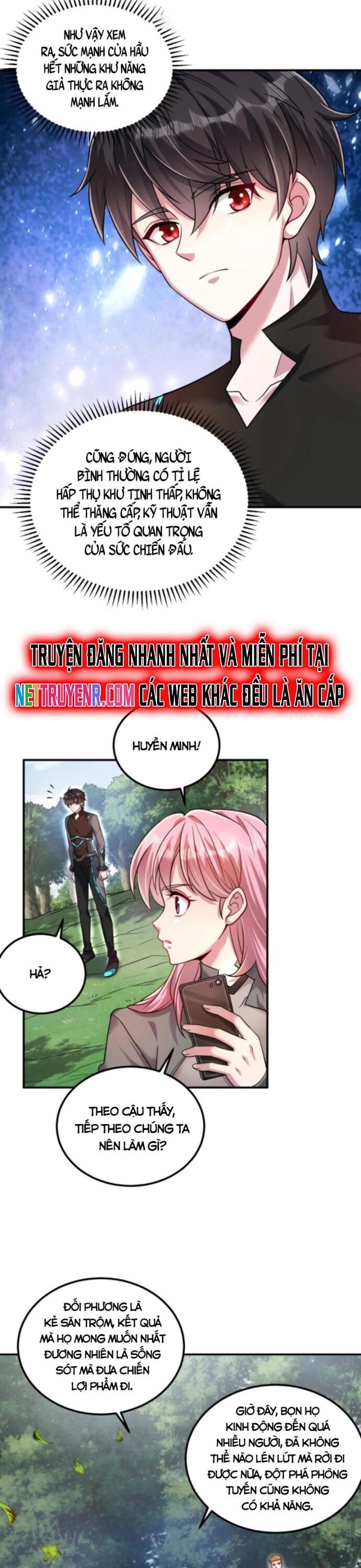 Học Cùng Em Gái, Không Cẩn Thận Trở Thành Vô Địch Chap 27 - Next Chap 28