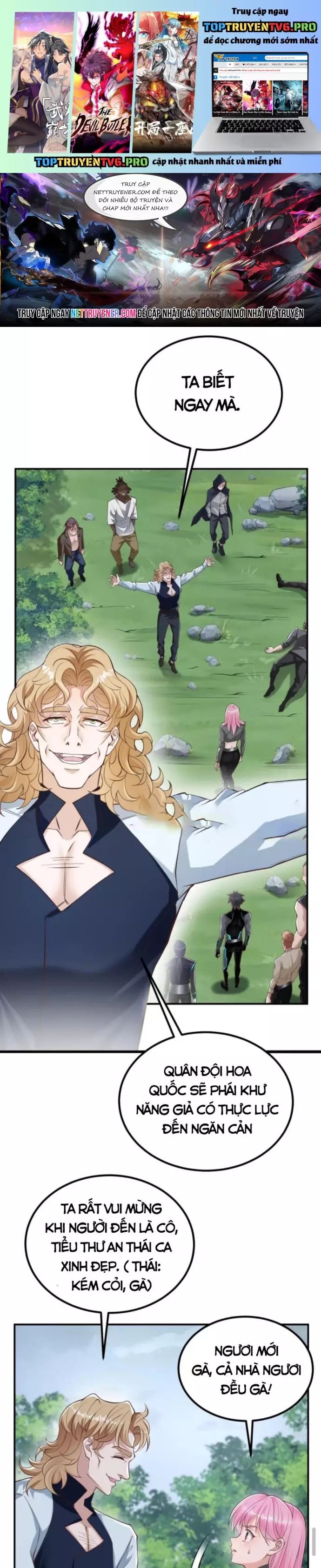 Học Cùng Em Gái, Không Cẩn Thận Trở Thành Vô Địch Chap 28 - Next Chap 29