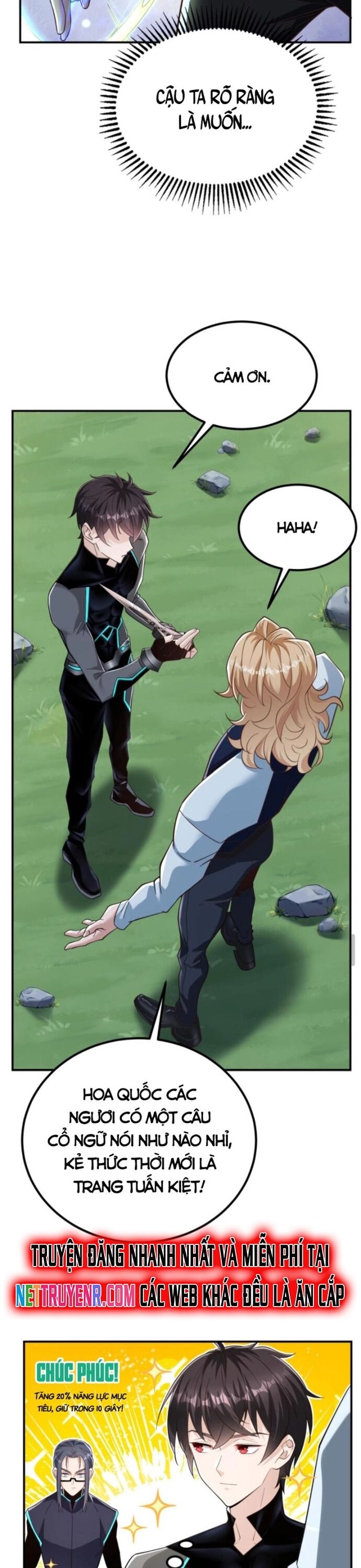 Học Cùng Em Gái, Không Cẩn Thận Trở Thành Vô Địch Chap 28 - Next Chap 29