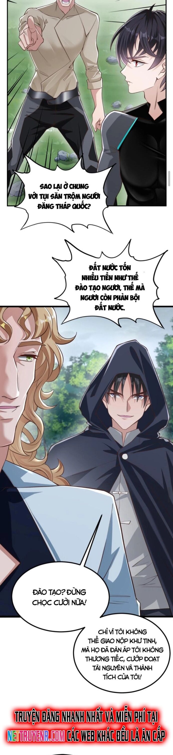 Học Cùng Em Gái, Không Cẩn Thận Trở Thành Vô Địch Chap 28 - Next Chap 29