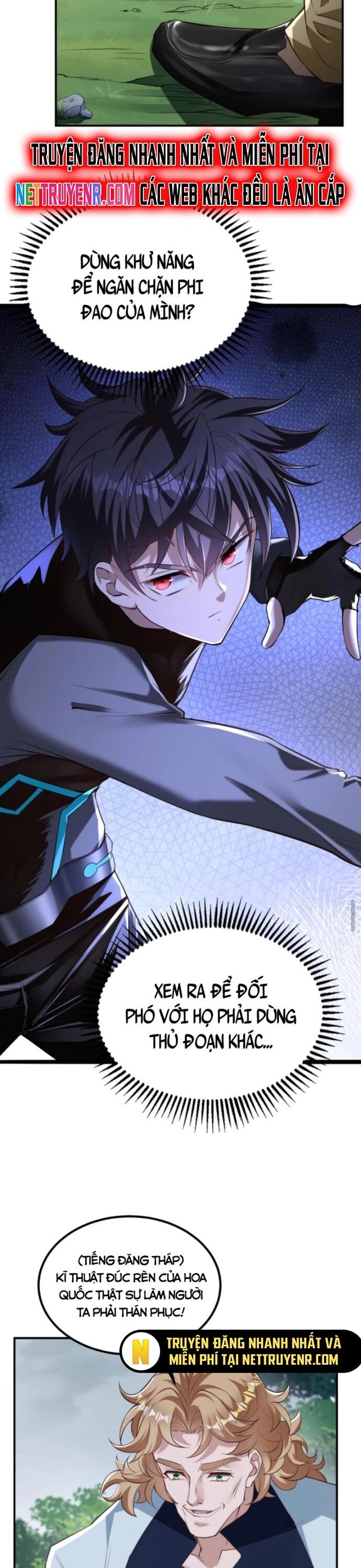 Học Cùng Em Gái, Không Cẩn Thận Trở Thành Vô Địch Chap 28 - Next Chap 29