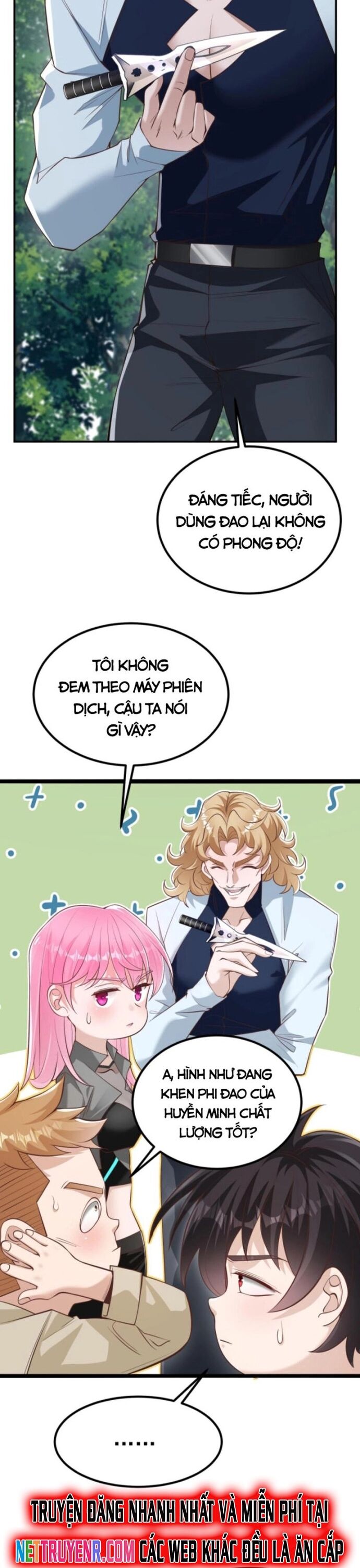 Học Cùng Em Gái, Không Cẩn Thận Trở Thành Vô Địch Chap 28 - Next Chap 29