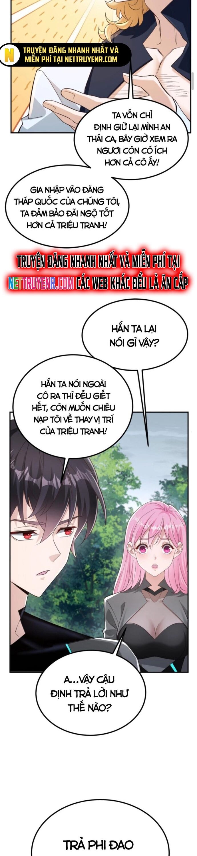 Học Cùng Em Gái, Không Cẩn Thận Trở Thành Vô Địch Chap 28 - Next Chap 29