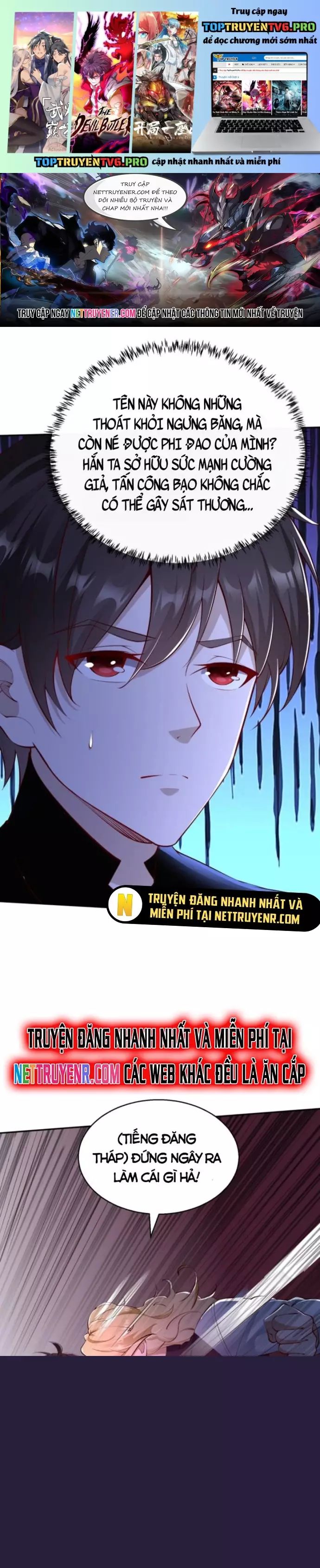Học Cùng Em Gái, Không Cẩn Thận Trở Thành Vô Địch Chap 29 - Next Chap 30