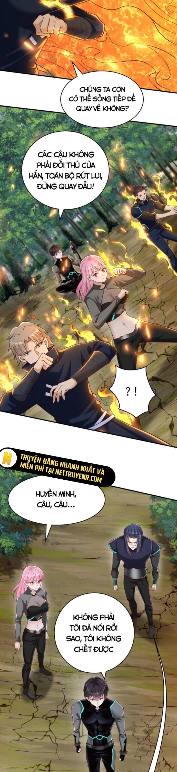 Học Cùng Em Gái, Không Cẩn Thận Trở Thành Vô Địch Chap 29 - Next Chap 30