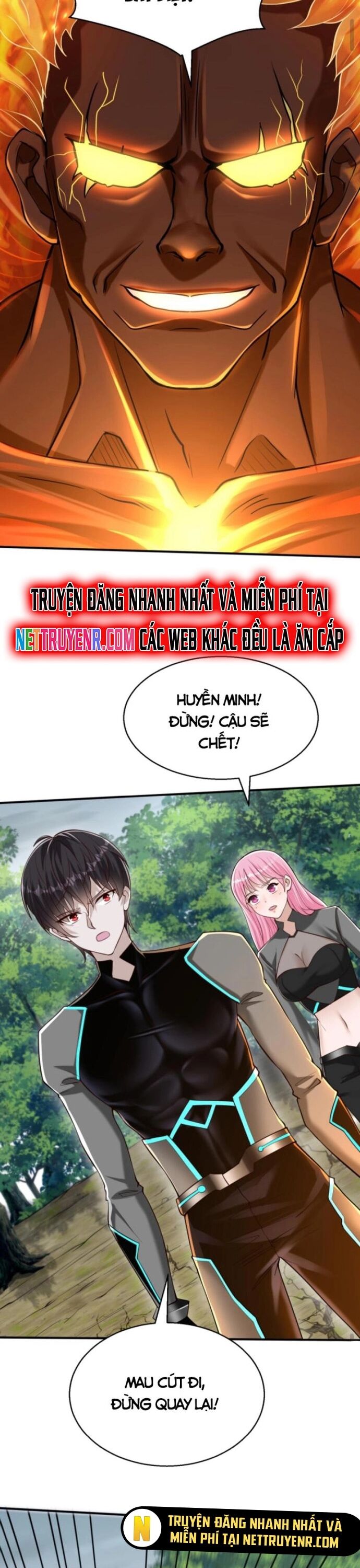 Học Cùng Em Gái, Không Cẩn Thận Trở Thành Vô Địch Chap 29 - Next Chap 30