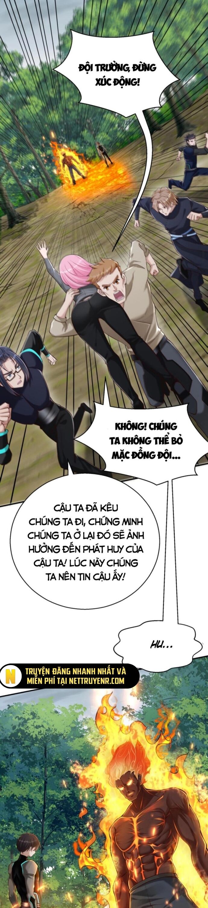 Học Cùng Em Gái, Không Cẩn Thận Trở Thành Vô Địch Chap 29 - Next Chap 30