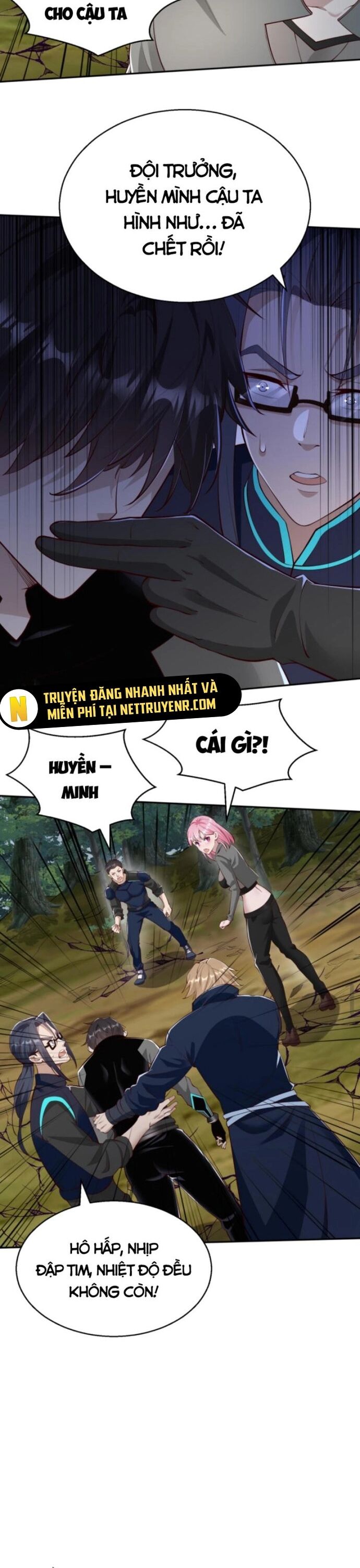 Học Cùng Em Gái, Không Cẩn Thận Trở Thành Vô Địch Chap 29 - Next Chap 30