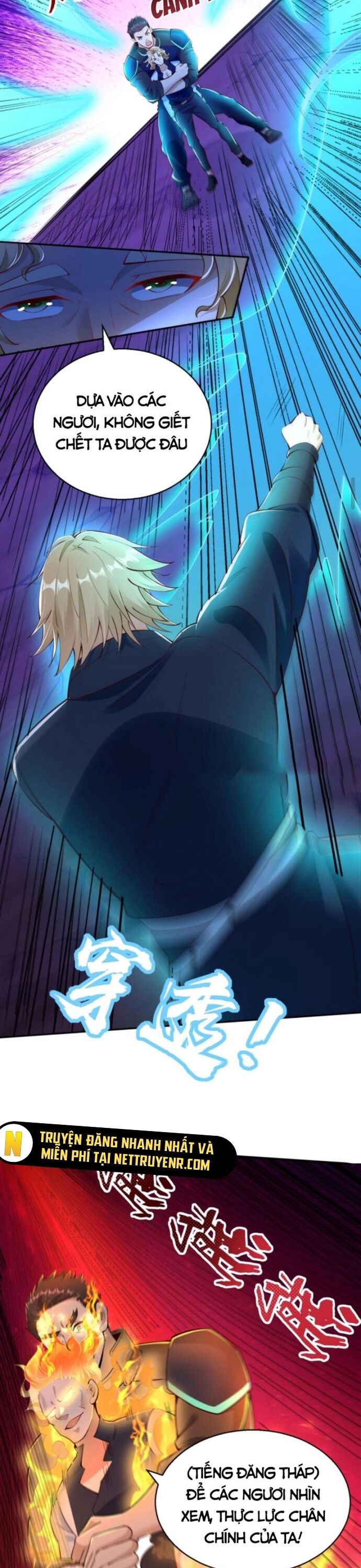 Học Cùng Em Gái, Không Cẩn Thận Trở Thành Vô Địch Chap 29 - Next Chap 30